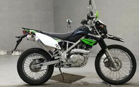 KAWASAKI KLX125 LX125C