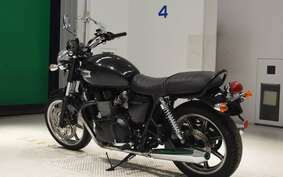 TRIUMPH BONNEVILLE 2015