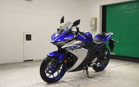 YAMAHA YZF-R3 2016 RH07J