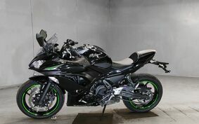 KAWASAKI NINJA 650 2017 ER650H