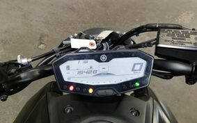 YAMAHA MT-07 2018 RM19J