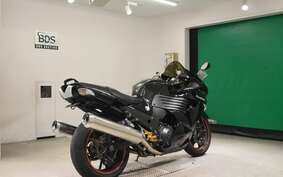 KAWASAKI ZZ1400 NINJA R 2008 ZXT40C