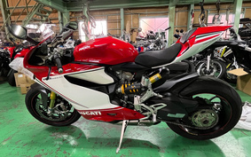 DUCATI 1199 PANIGALE TRICOLOR S 2012 H802J