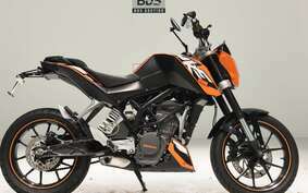 KTM 200 DUKE