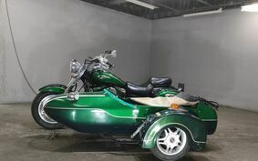 KAWASAKI VULCAN 1500 CLASSIC TOURER SIDECAR 1999 VNT50G