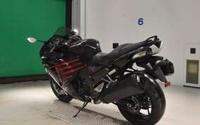 KAWASAKI ZX 1400 NINJA R A 2012 ZXT40E