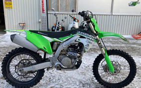 KAWASAKI KX250 1988 KX252C