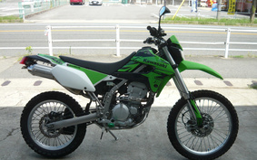 KAWASAKI KLX250 LX250S