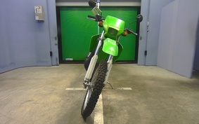 KAWASAKI KDX125 SR 1992 DX125A