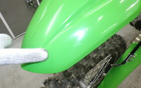 KAWASAKI KX250X KX252D