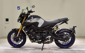 YAMAHA MT-09 ASP 2018 RN52J