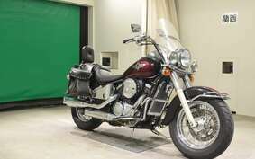 KAWASAKI VULCAN 800 CLASSIC 1997 VN800A