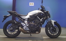 YAMAHA MT-07 2015 RM07J