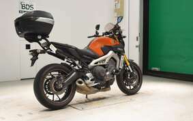 YAMAHA MT-09 A 2015 RN34J