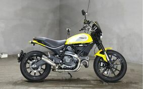 DUCATI SCRAMBLER ICON 2017 K102JA