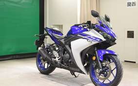 YAMAHA YZF-R3 2016 RH07J