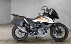 KTM 390 ADVENTURE 2020 JGJ