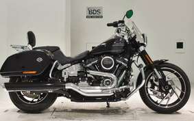 HARLEY FLSB 1750 2023