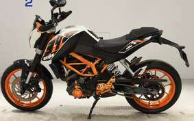 KTM 390 DUKE 2014 JGJ4