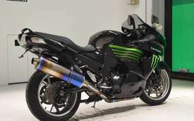 KAWASAKI ZZ1400 NINJA R 2007 ZXT40A