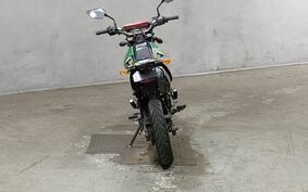 KAWASAKI KLX125D TRACKER LX125D