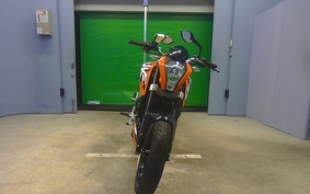 KTM 200 DUKE JUC4D