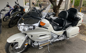 HONDA GL 1800 GOLD WING 2001 SC47