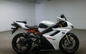 TRIUMPH DAYTONA 675 R 2012 MD1166