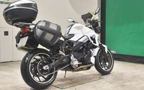 BMW F800R 2012