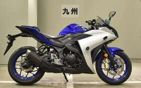 YAMAHA YZF-R3 2015 RH07J