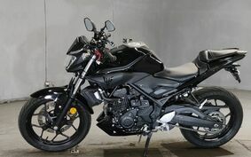 YAMAHA MT-03 2017 RH07J