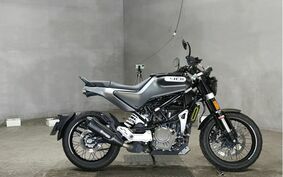 HUSQVARNA スヴァルトピレン401 2020 JUJ