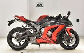 KAWASAKI ZX 10 NINJA R A 2013 ZXCK10