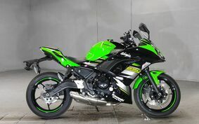 KAWASAKI NINJA 650 2019 ER650H