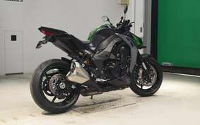 KAWASAKI Z1000 Gen.5 2018 ZRT00J