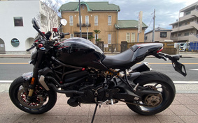 DUCATI MONSTER 1200 R 2017 MA01J