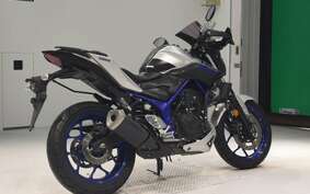 YAMAHA MT-25 RG10J