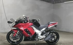 KAWASAKI NINJA 1000 2011 ZXT00G