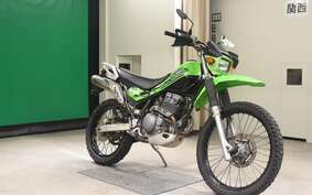 KAWASAKI SUPER SHERPA KL250G