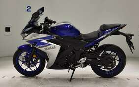 YAMAHA YZF-R25 RG10J