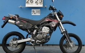 KAWASAKI KLX250D TRACKER 2005 LX250E