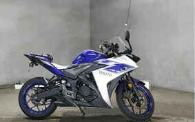 YAMAHA YZF-R3 2015 RH07J