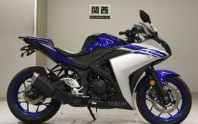 YAMAHA YZF-R25 A RG10J