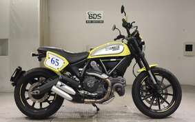 DUCATI SCRAMBLER FULL THROTTLE 2017