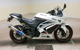 KAWASAKI NINJA 250R 2011 EX250K