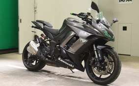 KAWASAKI NINJA 1000 A 2014 ZXT00L