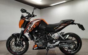 KTM 200 DUKE JUC40