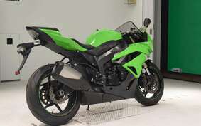 KAWASAKI NINJA ZX-6R 2009