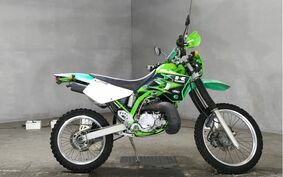 KAWASAKI KDX220SR DX220B