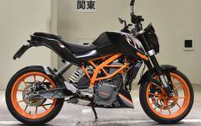 KTM 250 DUKE JGE40